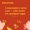 Disciplina