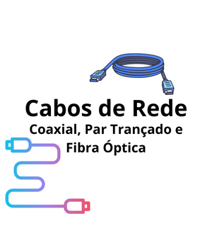 cabos de rede