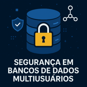 Banco de Dados - segirança.